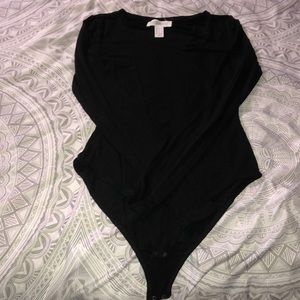 black body suit